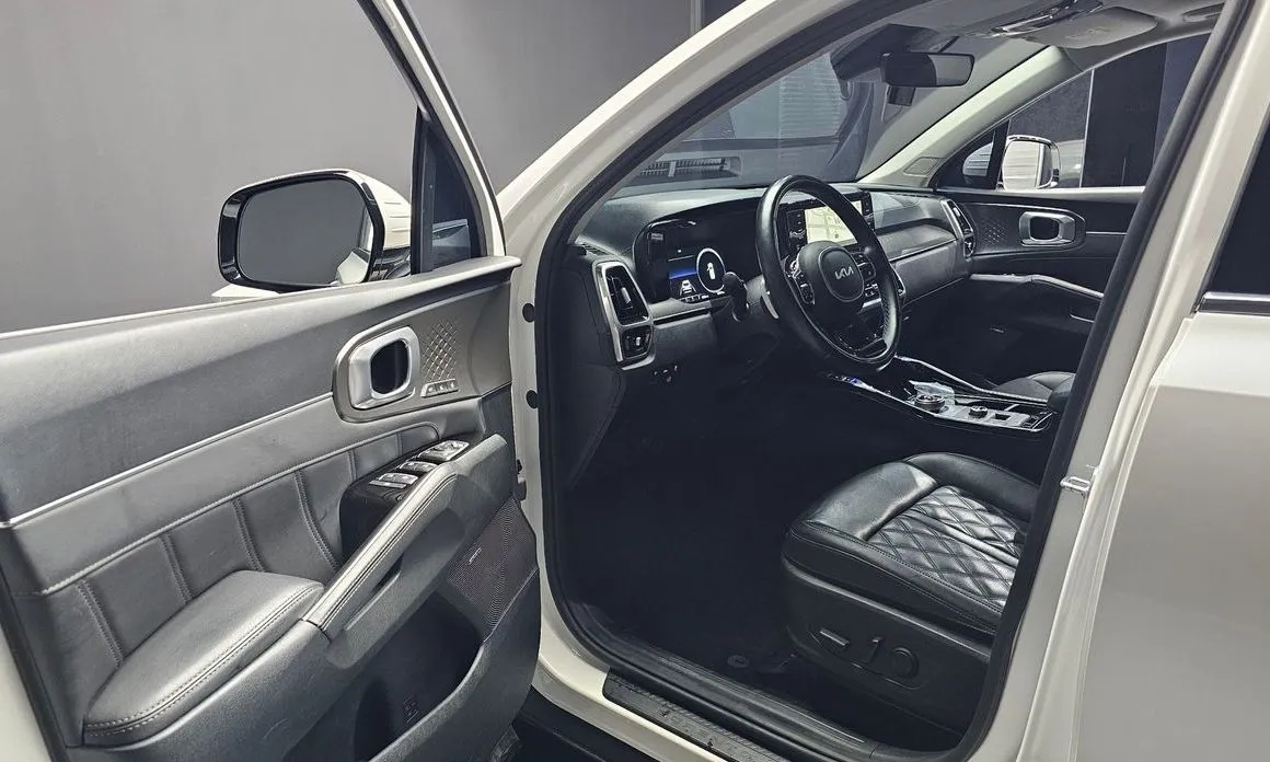 Kia Sorento 2022 из KR, фото 6