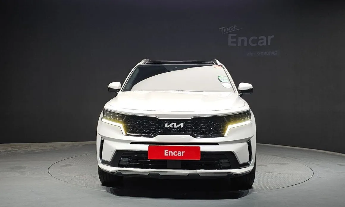 Kia Sorento 2022 из KR, фото 3