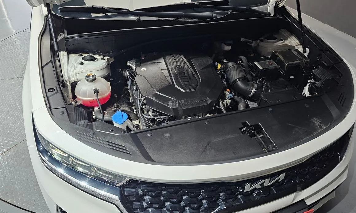 Kia Sorento 2022 из KR, фото 8