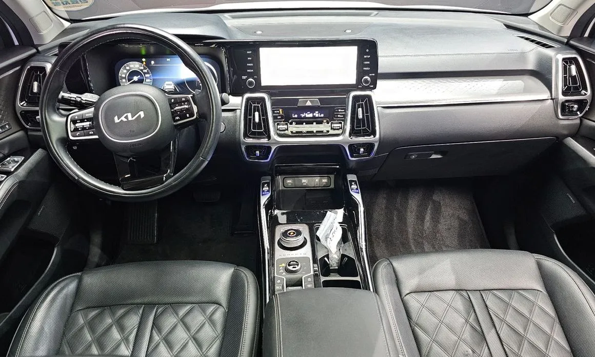 Kia Sorento 2022 из KR, фото 7