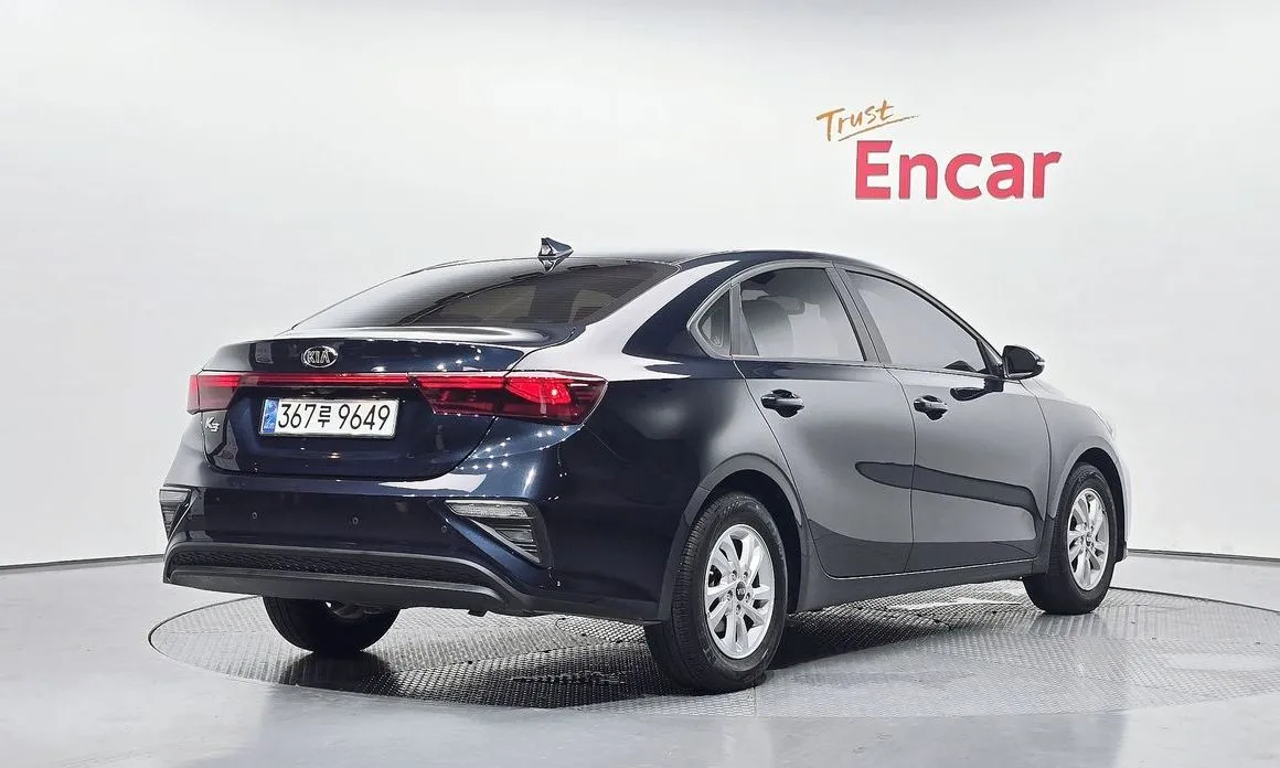 Kia K3 2021 из KR, фото 6