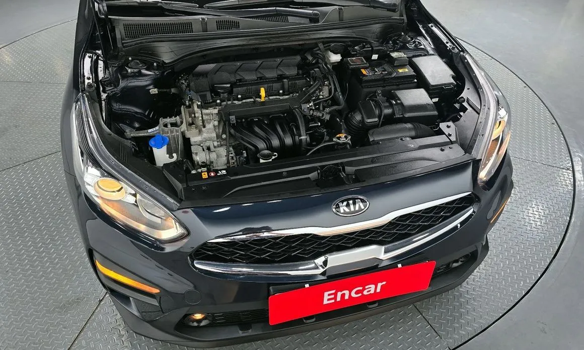 Kia K3 2021 из KR, фото 3