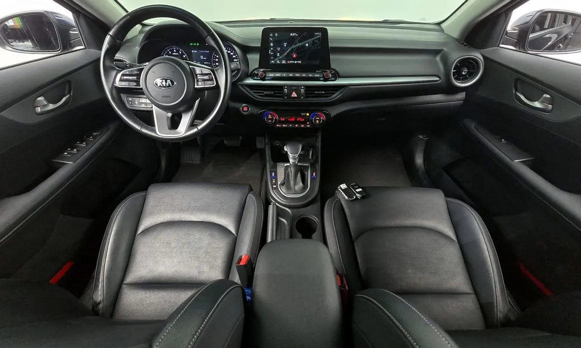 Kia K3 2021 из KR, фото 10