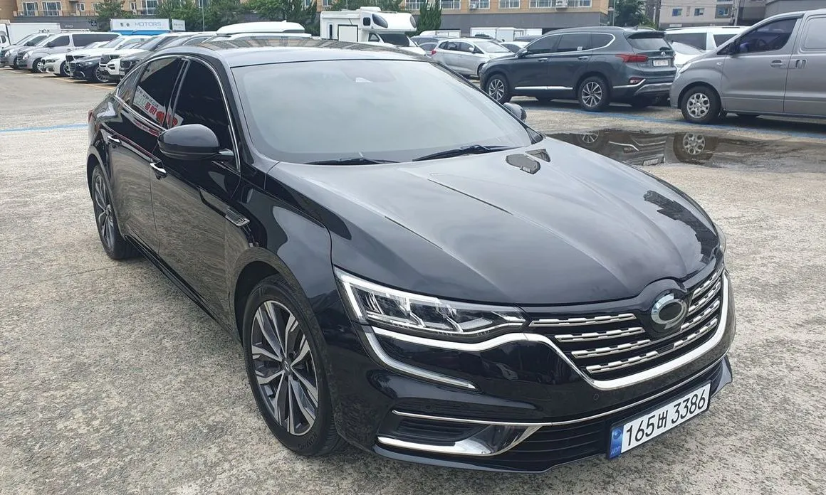 Renault Korea (Samsung) SM6