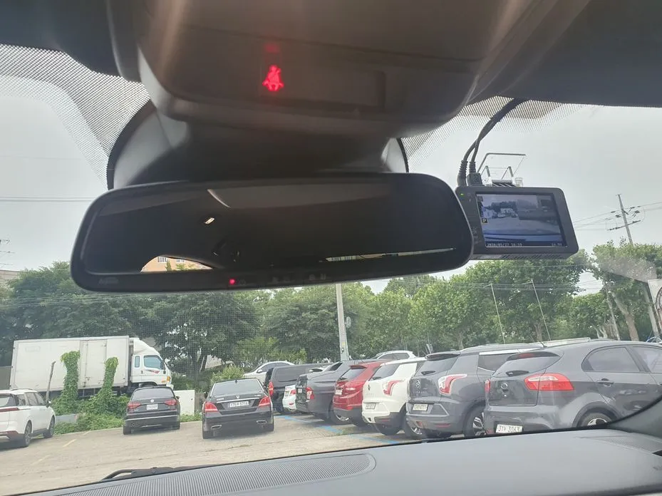Renault Korea (Samsung) SM6 2024 из KR, фото 10