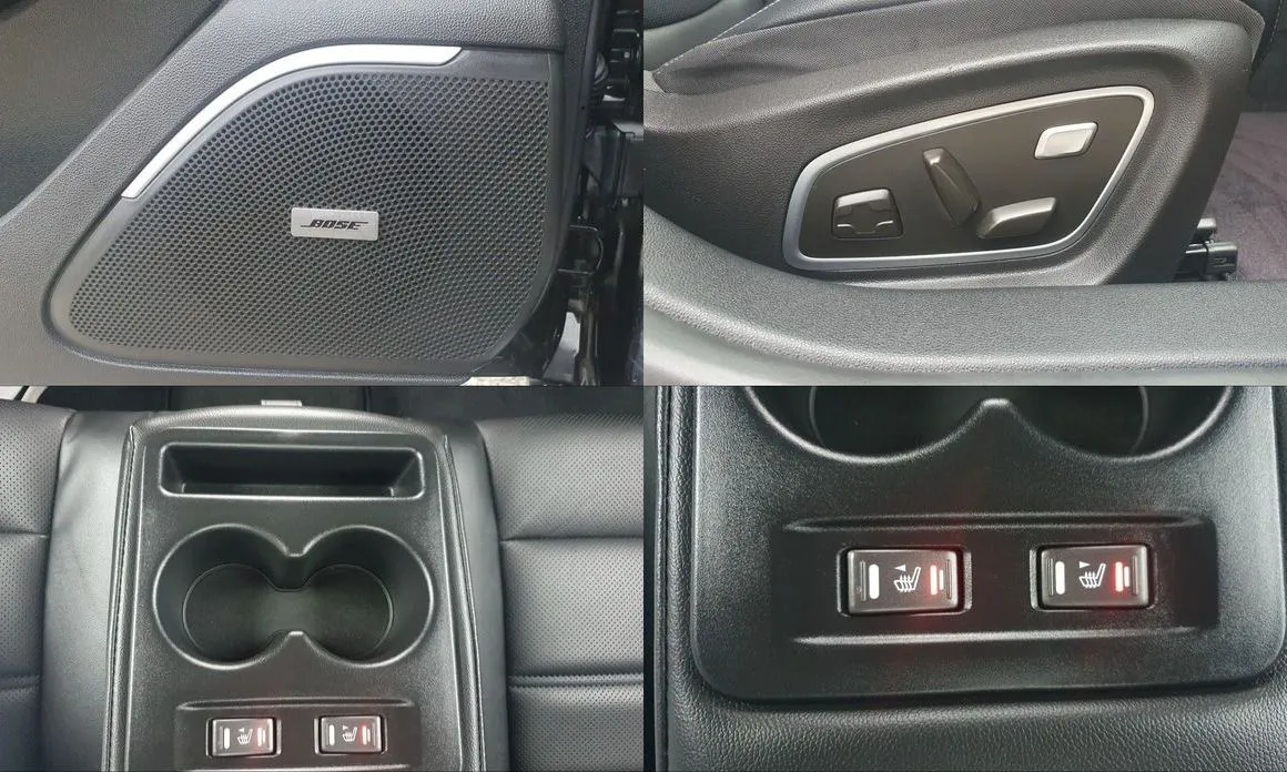Renault Korea (Samsung) SM6 2024 из KR, фото 9
