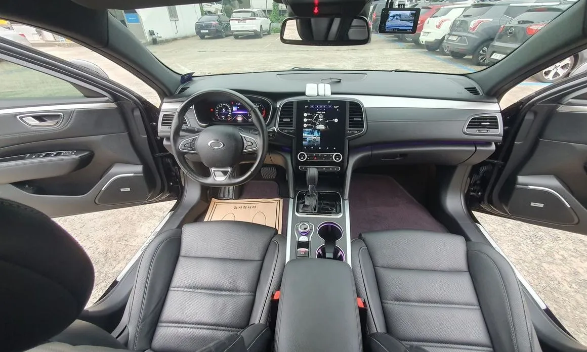 Renault Korea (Samsung) SM6 2024 из KR, фото 3