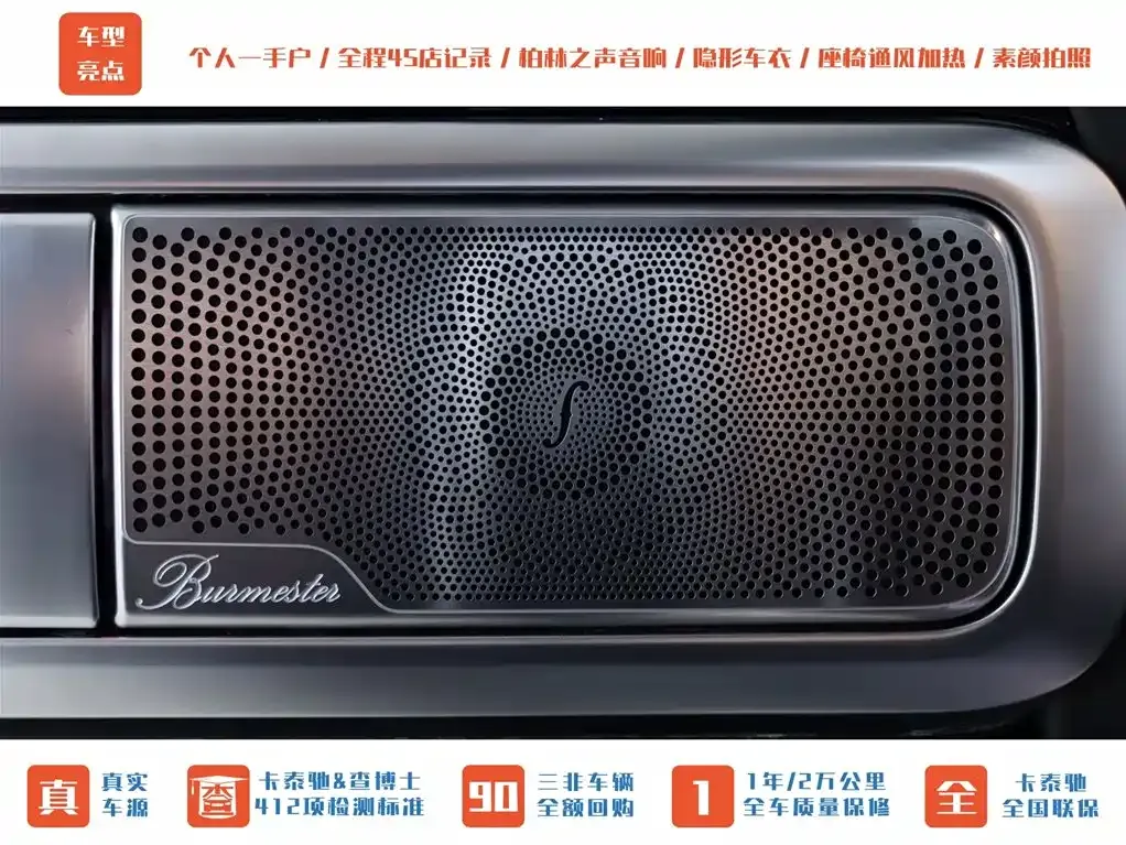 Mercedes-Benz G-Class AMG 2021 из CN, фото 9