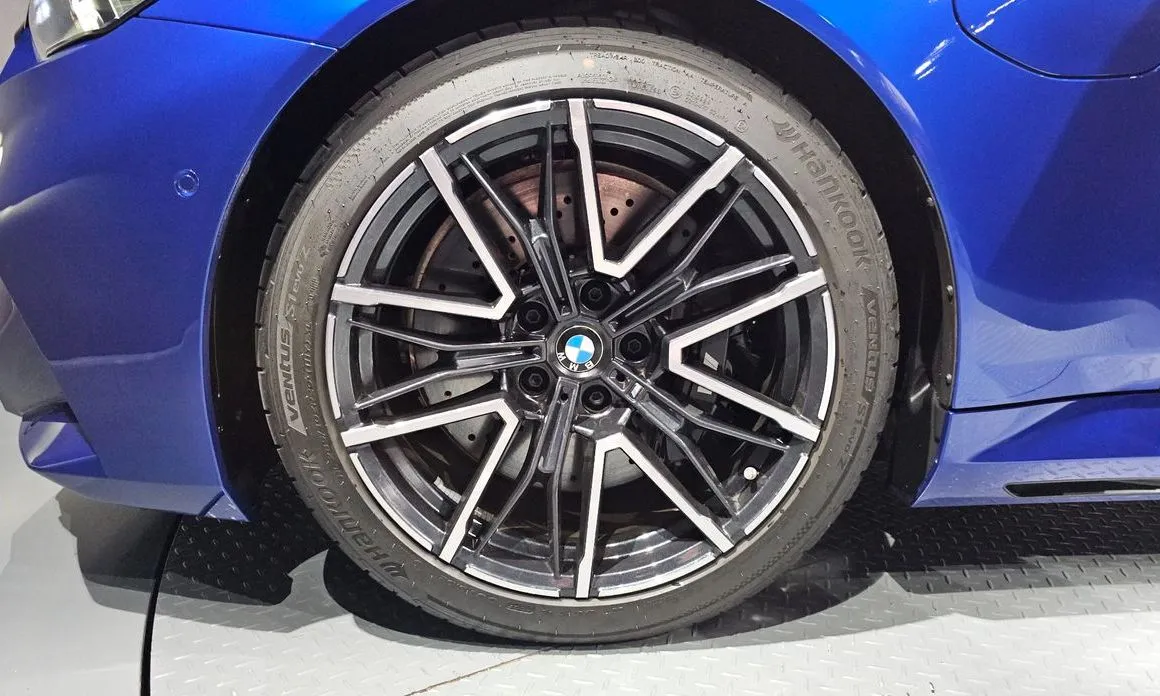 BMW M5 2026 из KR, фото 4