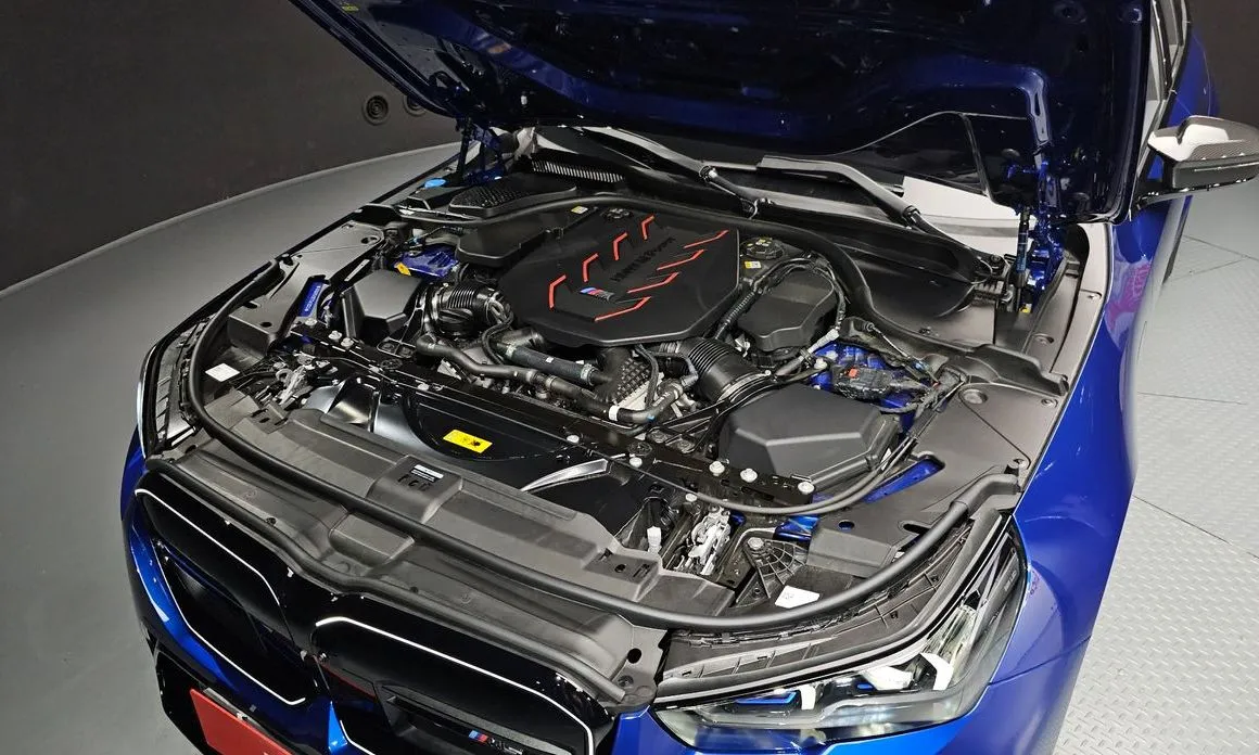 BMW M5 2026 из KR, фото 7