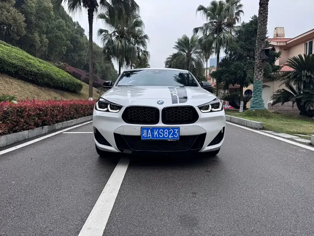 BMW X2 — фото 9