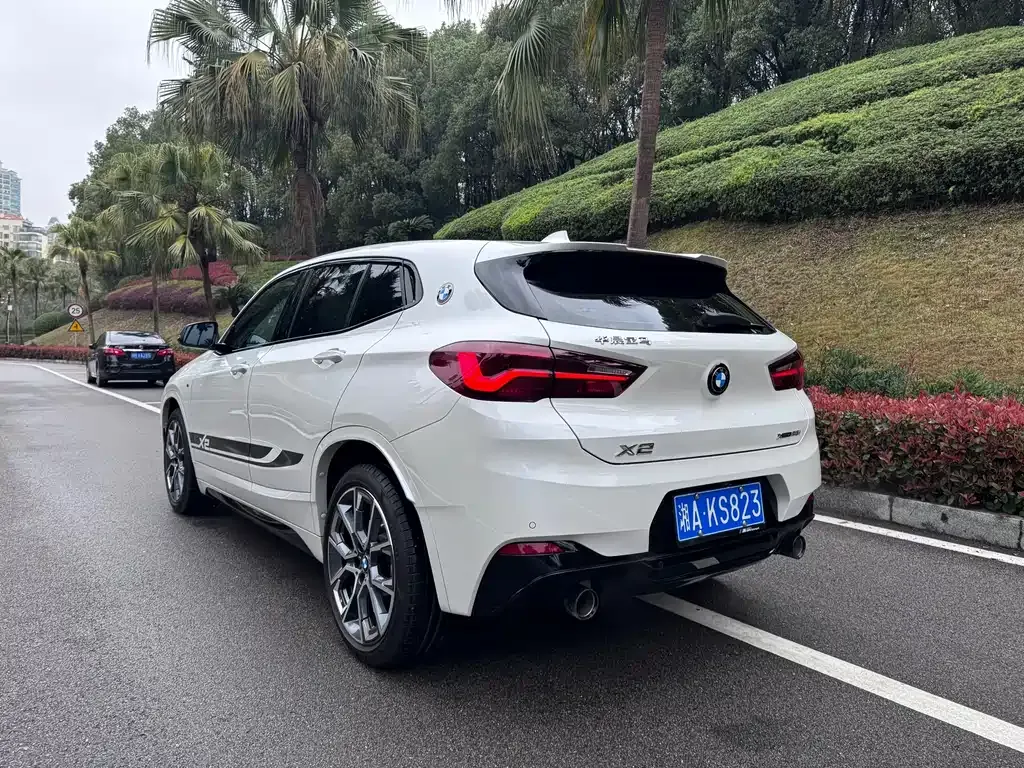 BMW X2 — фото 10