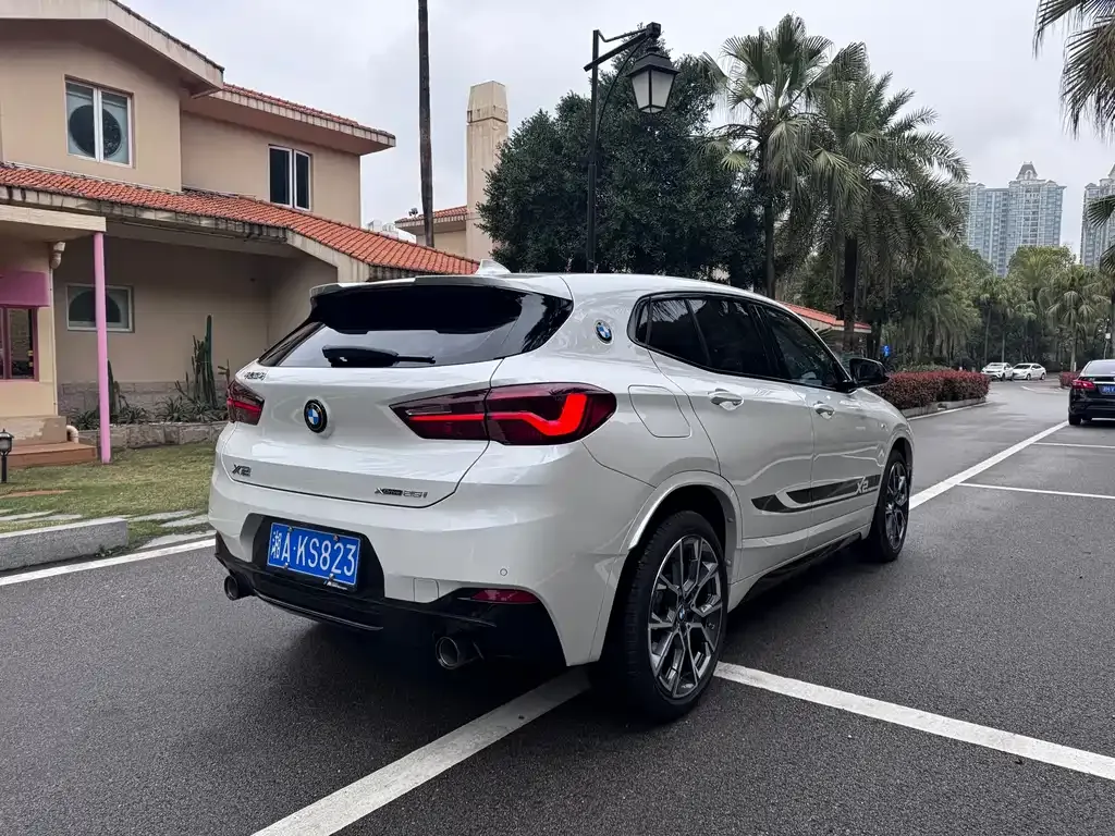 BMW X2 — фото 8