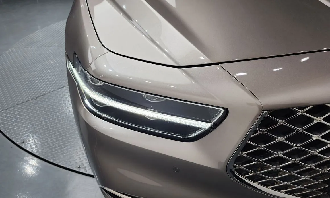 Genesis G90 2021 из KR, фото 7