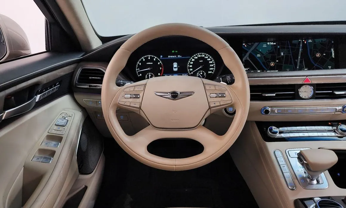 Genesis G90 2021 из KR, фото 6