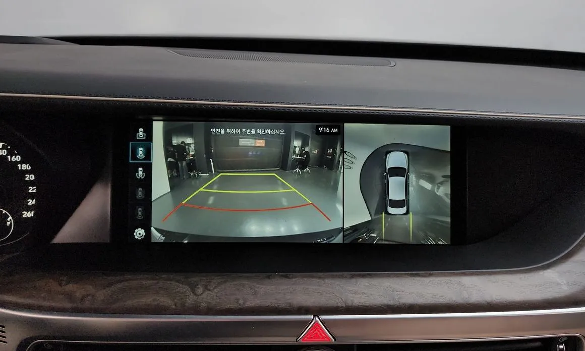 Genesis G90 2021 из KR, фото 8