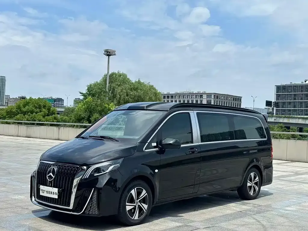 Mercedes-Benz Vito — фото 1