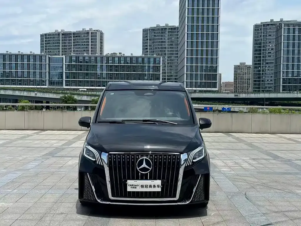 Mercedes-Benz Vito — фото 4