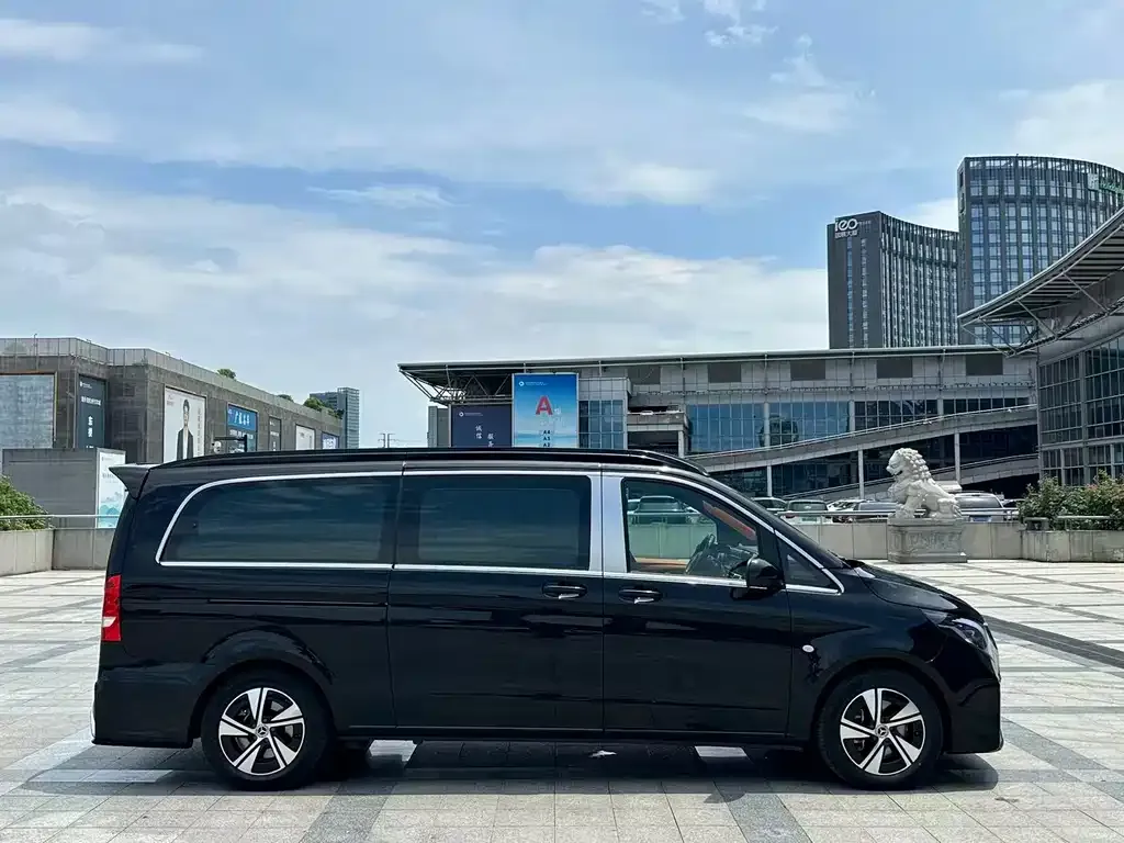 Mercedes-Benz Vito — фото 8