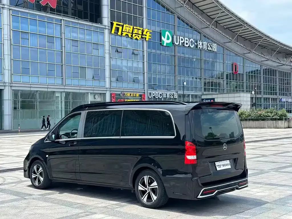 Mercedes-Benz Vito — фото 10