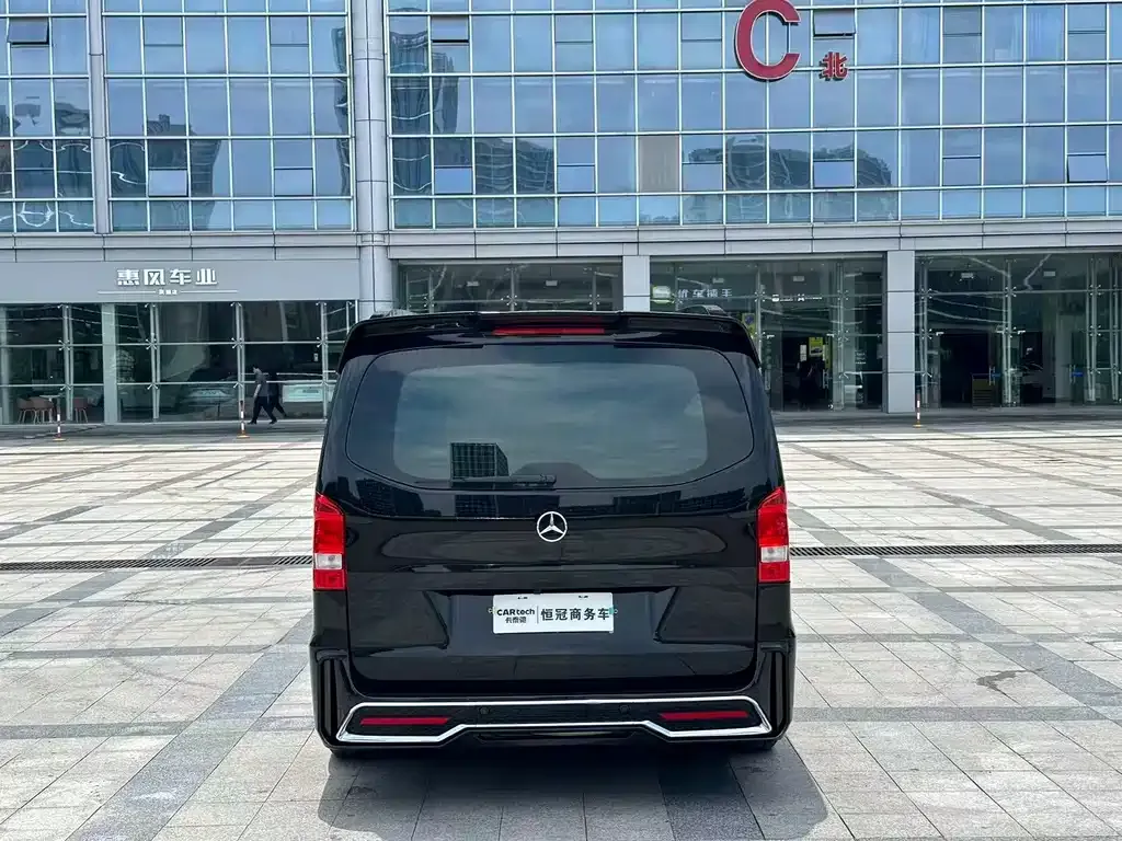 Mercedes-Benz Vito — фото 7