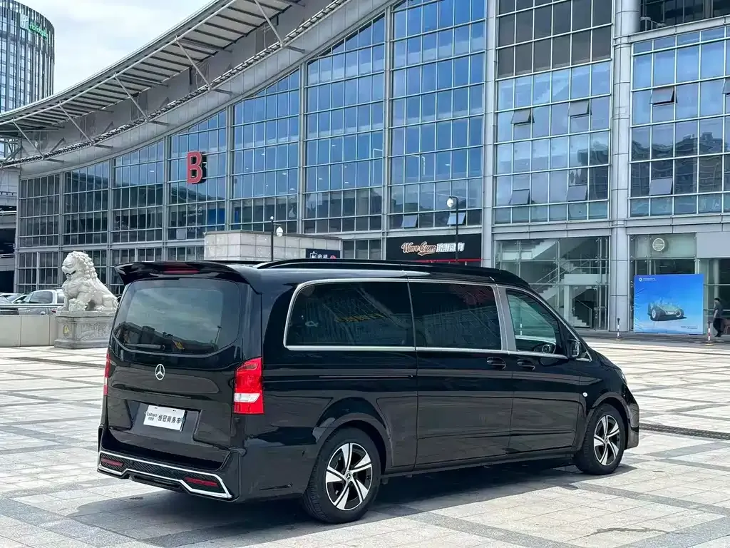 Mercedes-Benz Vito — фото 5