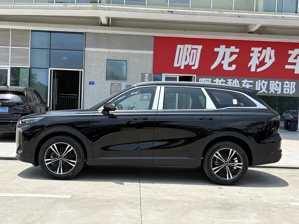Chery Tiggo 9 — фото 5