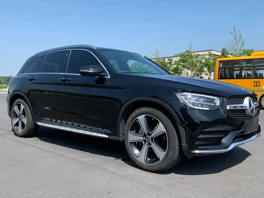 Mercedes-Benz GLC — фото 1