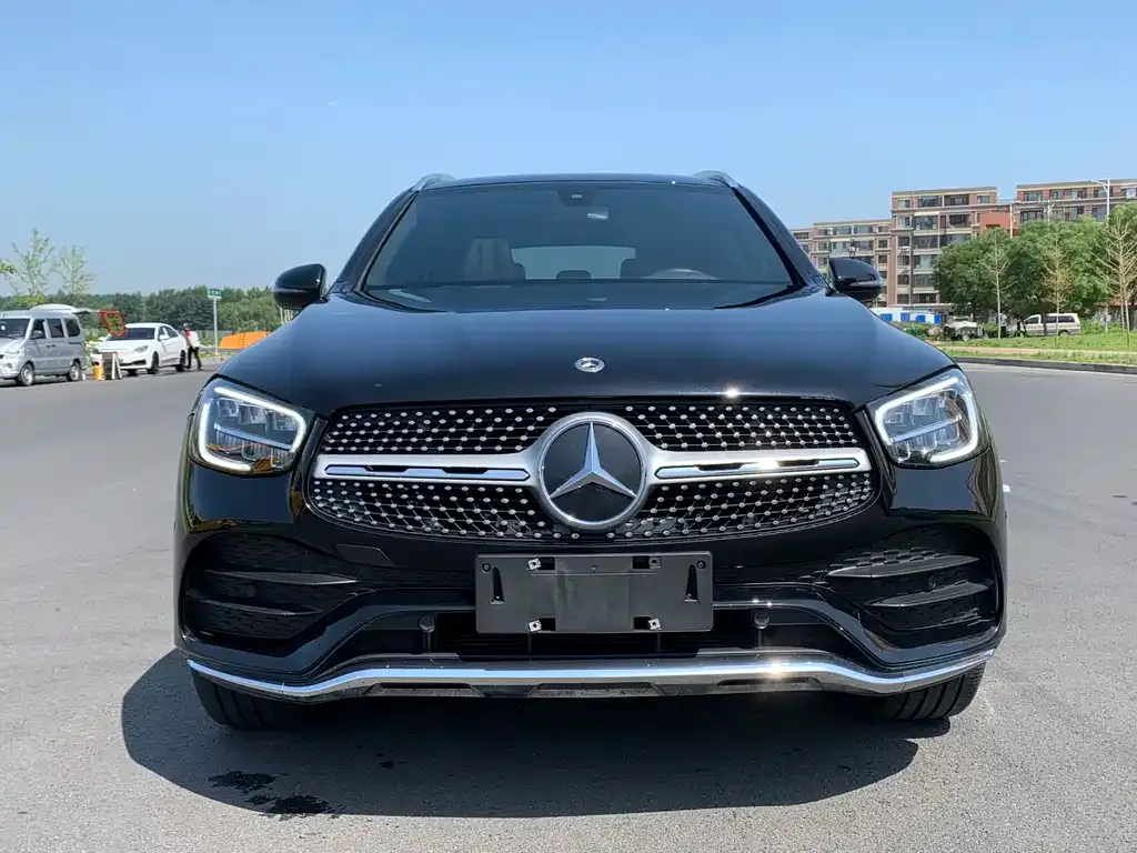 Mercedes-Benz GLC — фото 3