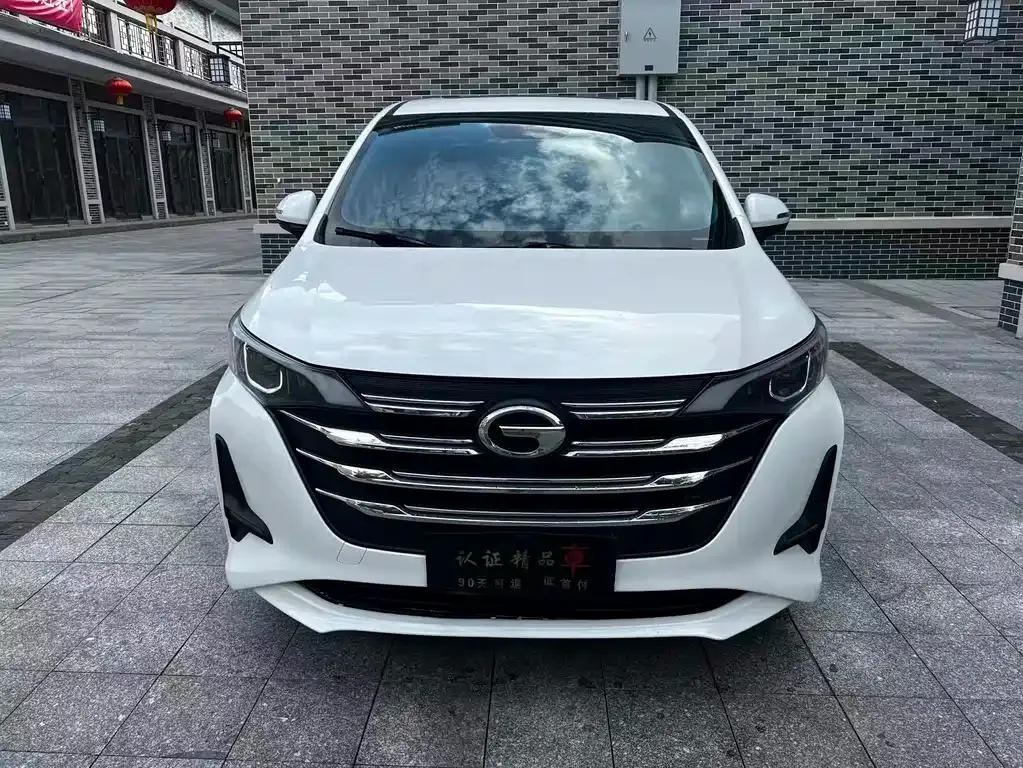 GAC Motor Trumpchi M6 — фото 6