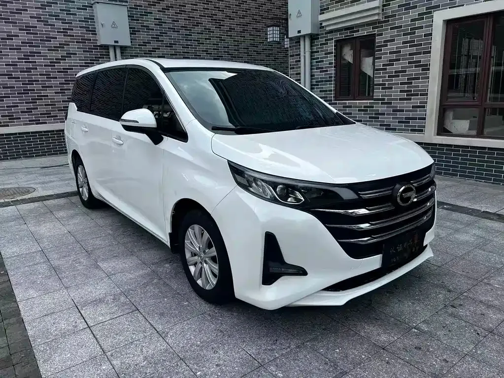 GAC Motor Trumpchi M6 — фото 8