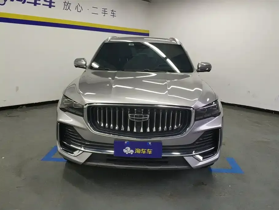 Geely Xingyue L — фото 6