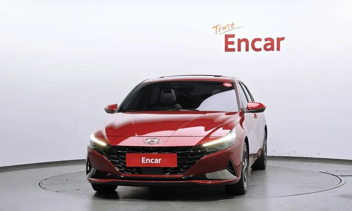 Hyundai AVANTE — фото 2