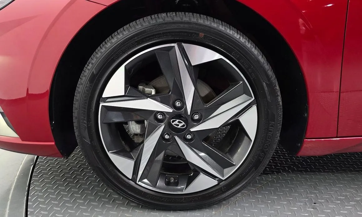 Hyundai AVANTE — фото 6