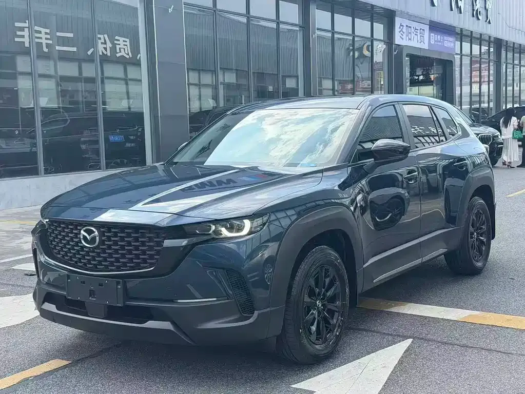 Mazda CX-50 — фото 1