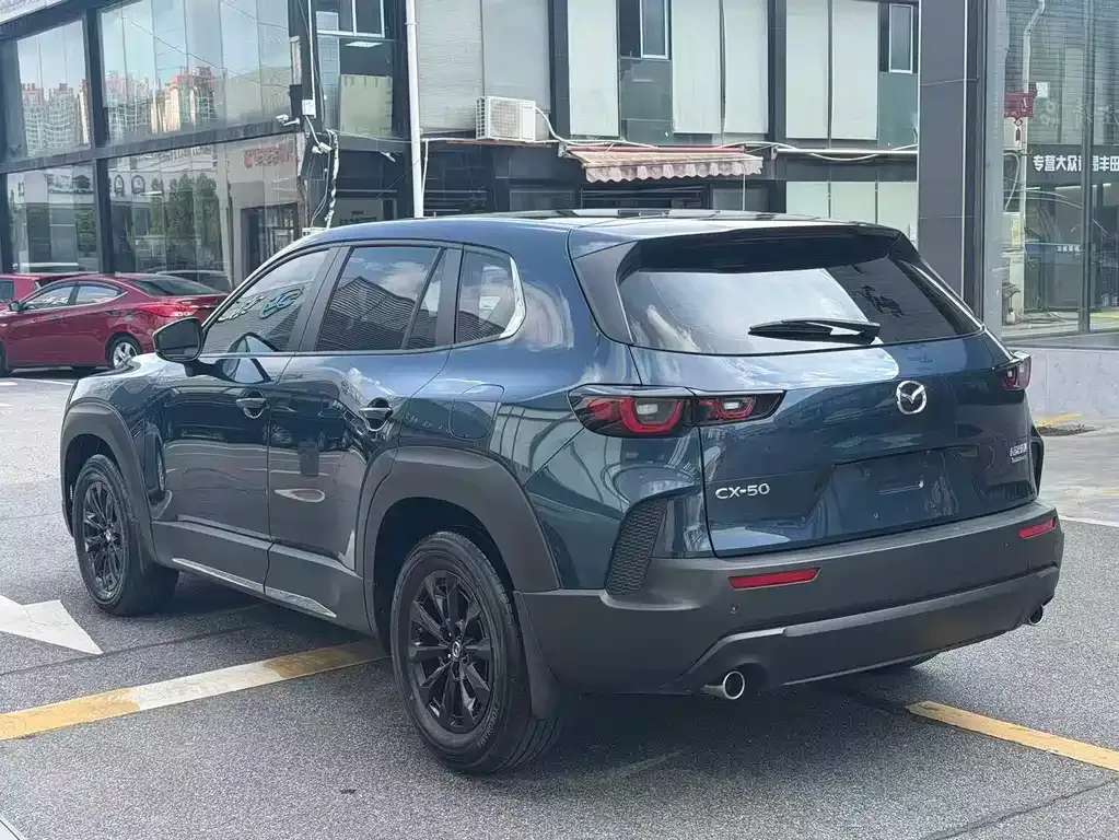 Mazda CX-50 — фото 9