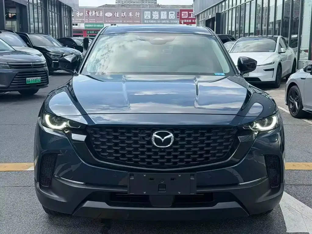 Mazda CX-50 — фото 7