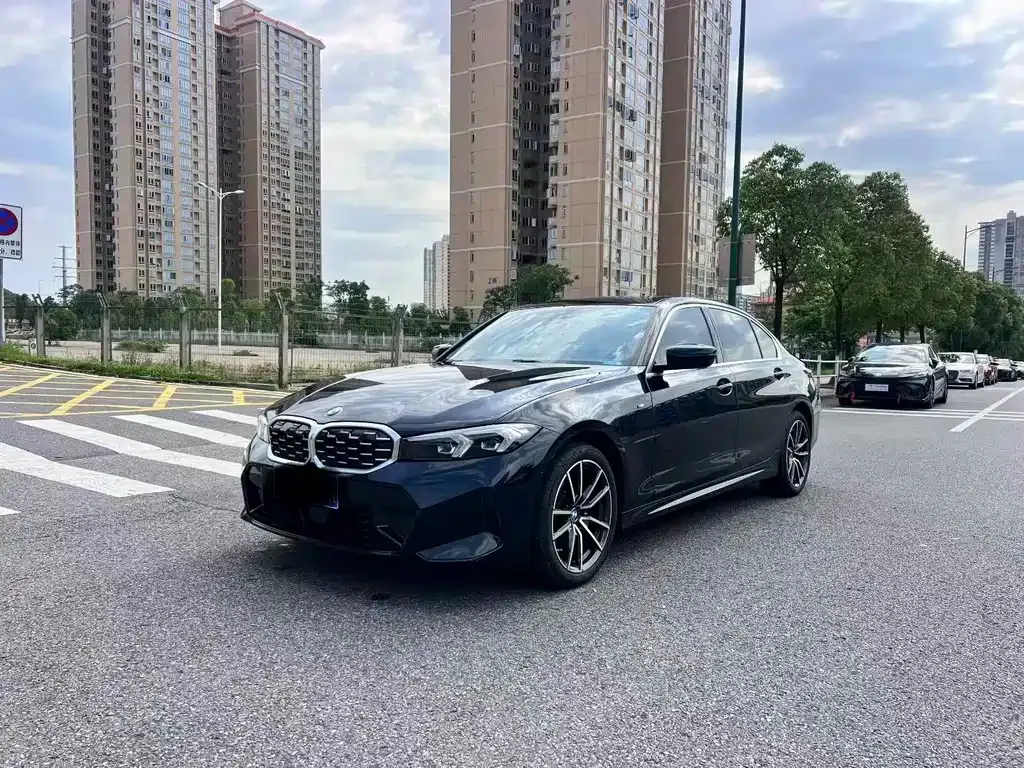 BMW 3 Series — фото 1