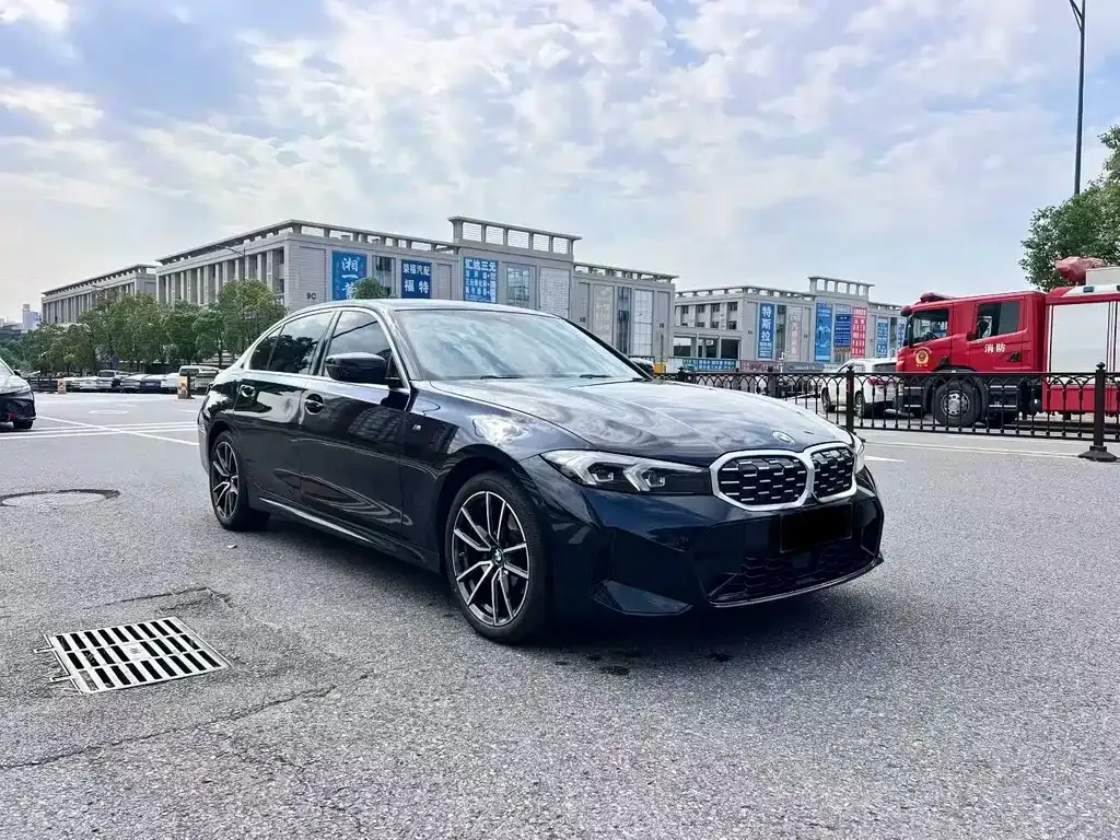 BMW 3 Series — фото 8
