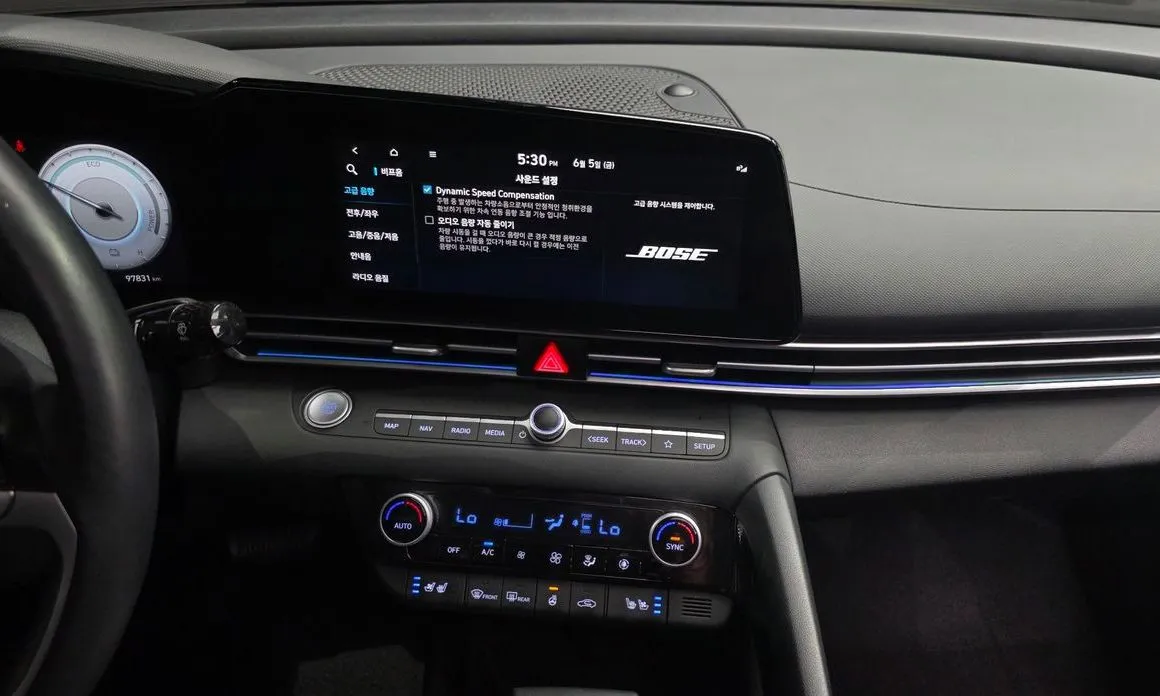 Hyundai AVANTE 2022 из KR, фото 5
