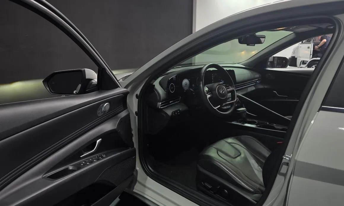 Hyundai AVANTE 2022 из KR, фото 7