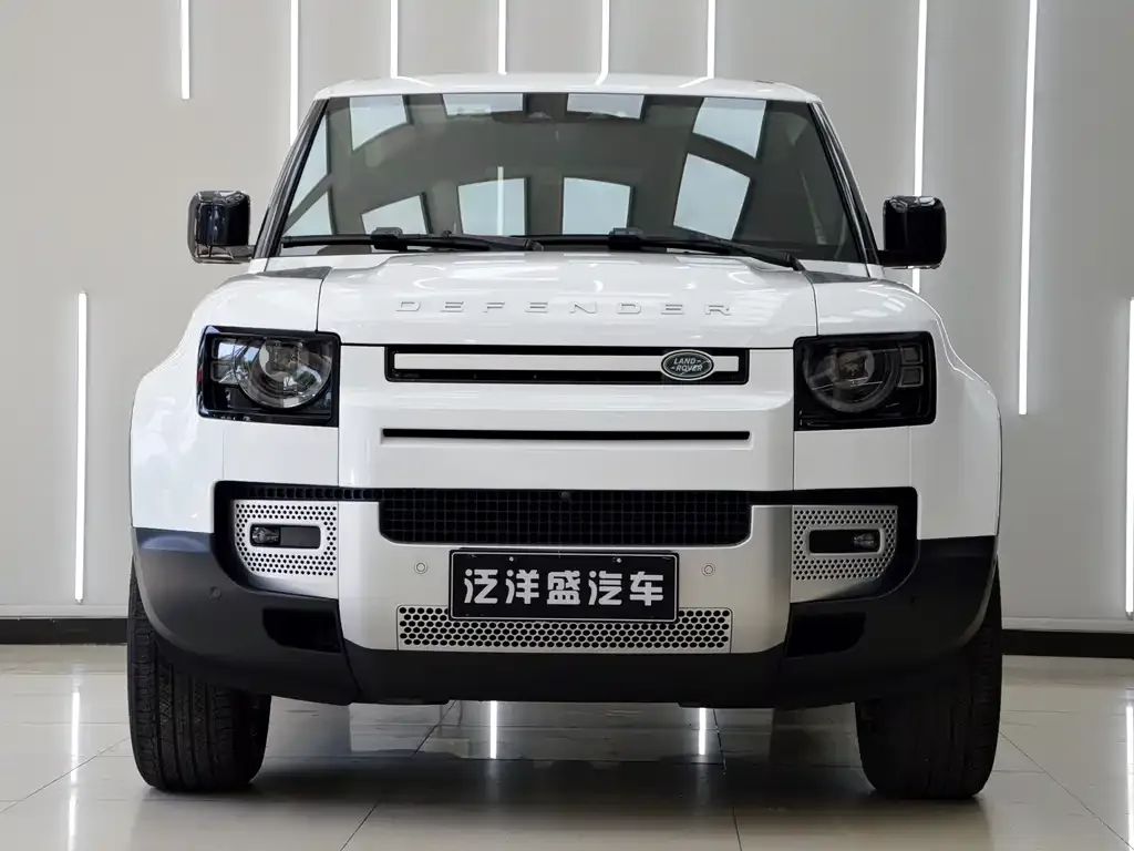 Land Rover Defender 2023 из CN, фото 3