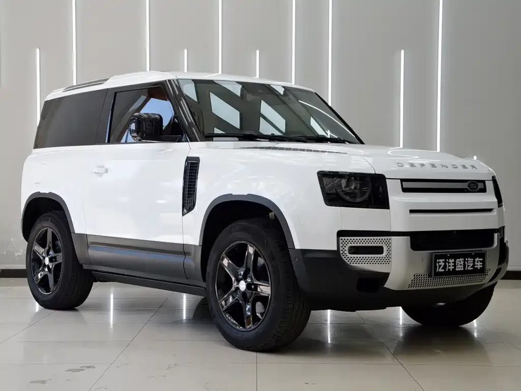 Land Rover Defender 2023 из CN, фото 2