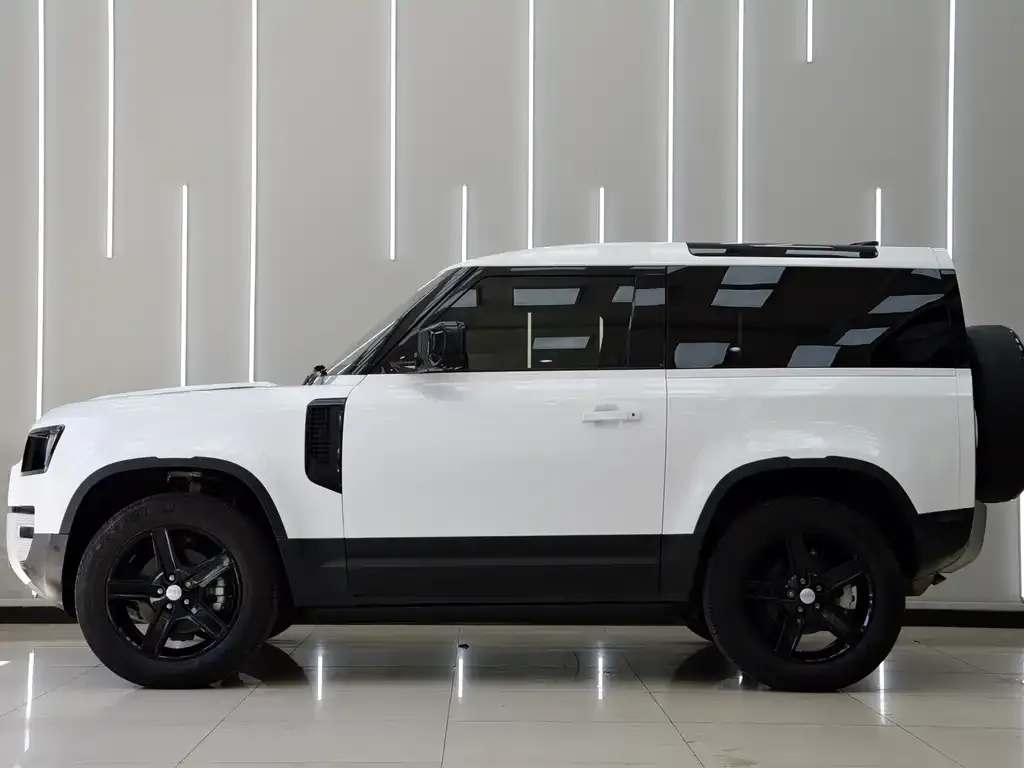 Land Rover Defender 2023 из CN, фото 7