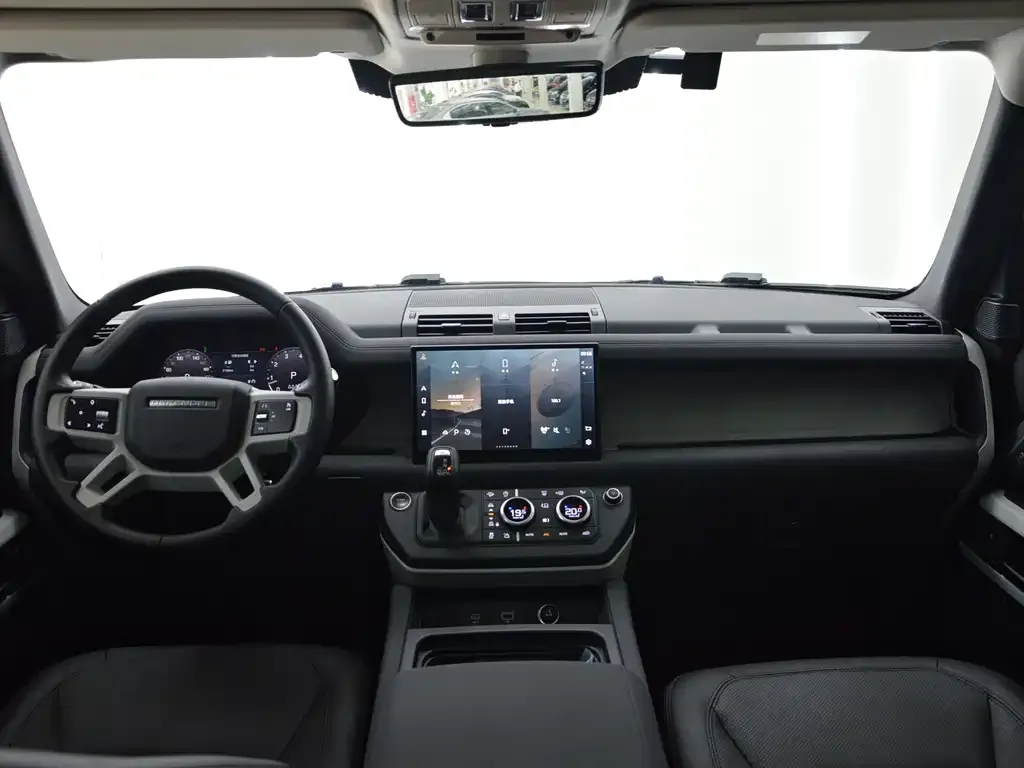 Land Rover Defender 2023 из CN, фото 4