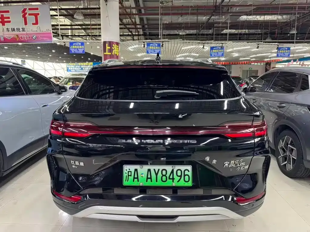 BYD PLUS New Energy — фото 4
