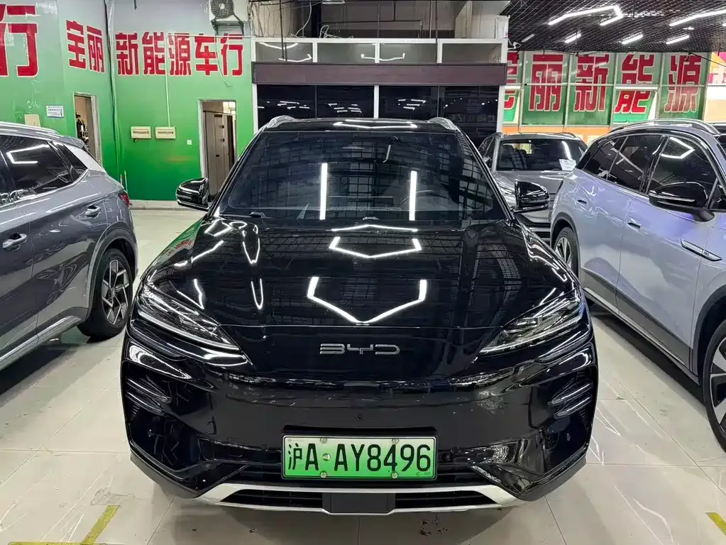 BYD PLUS New Energy — фото 8