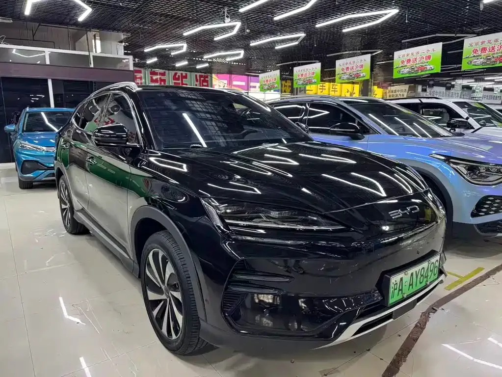 BYD PLUS New Energy — фото 7