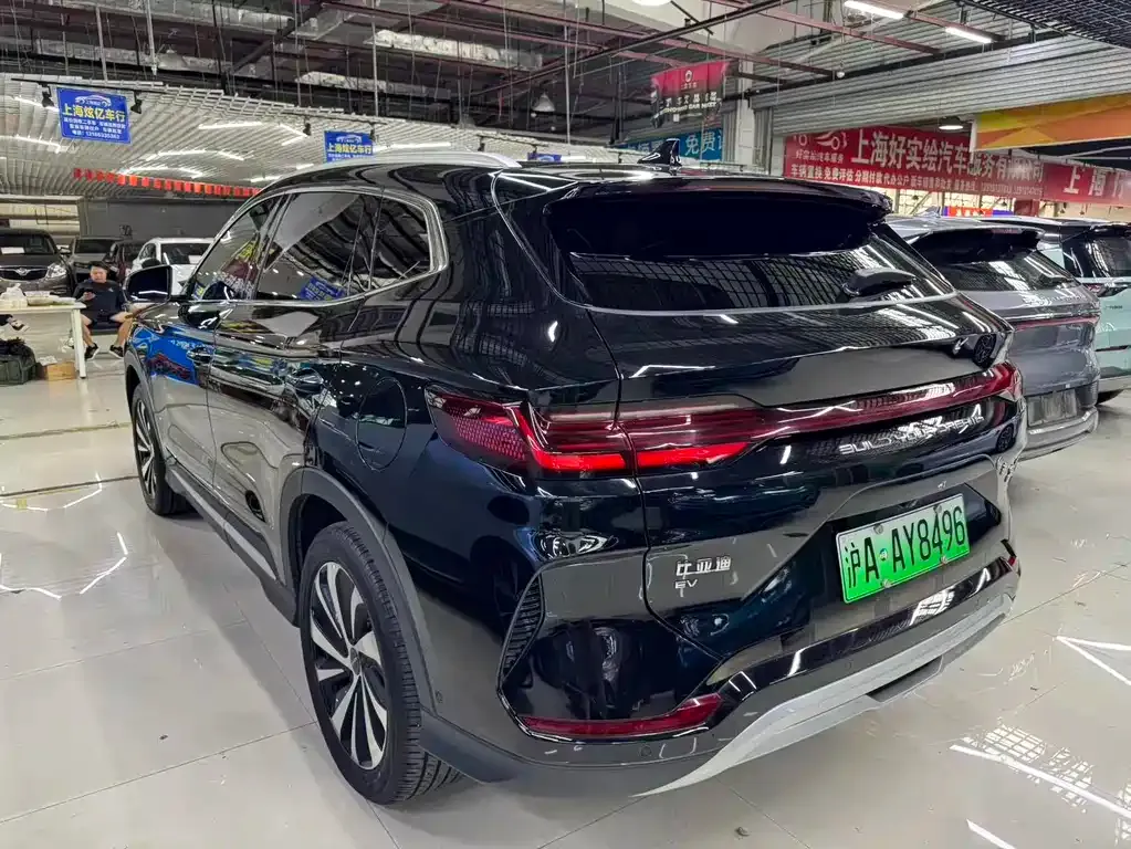 BYD PLUS New Energy — фото 10