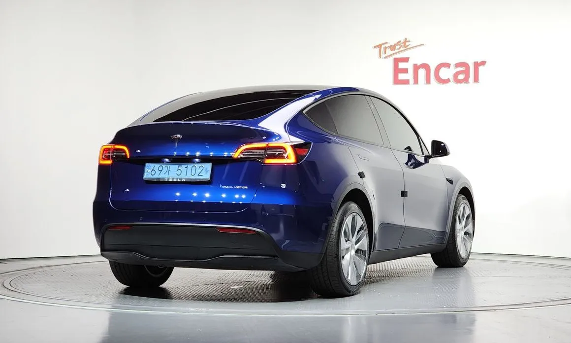 Tesla Model Y — фото 6